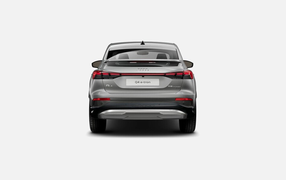 heti ajoon Audi Q4 e-tron