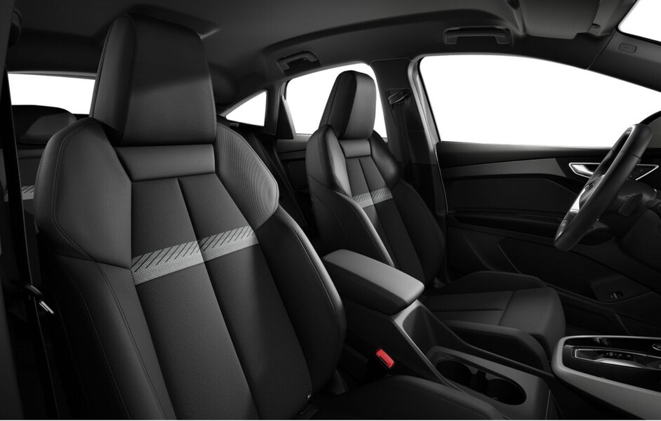 heti ajoon Audi Q4 e-tron