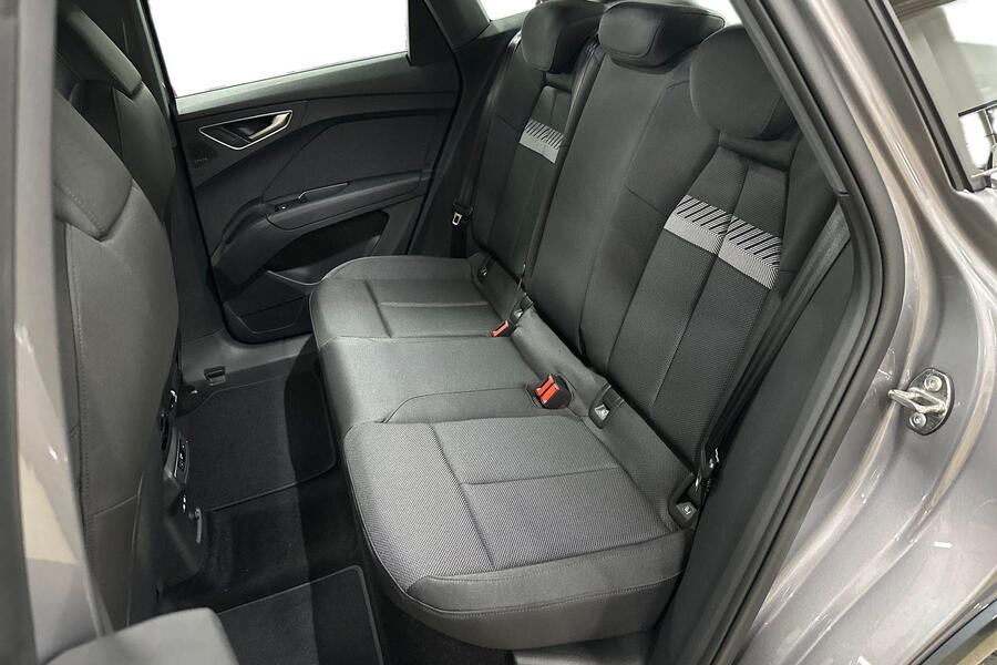 heti ajoon Audi Q4 e-tron