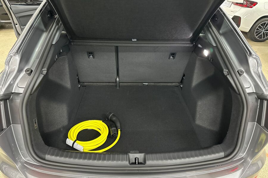 heti ajoon Audi Q4 e-tron