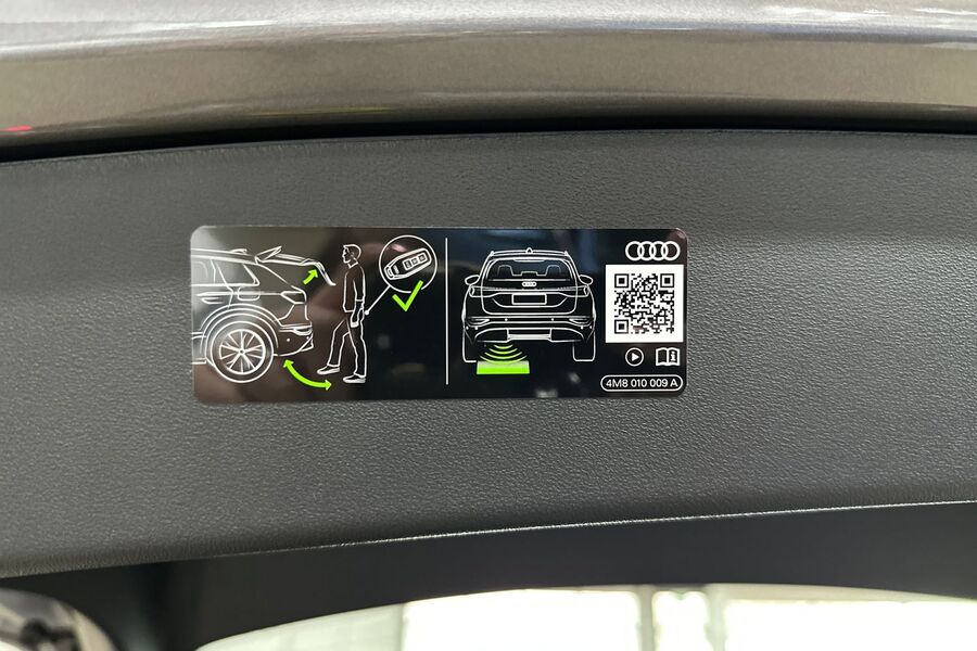 heti ajoon Audi Q4 e-tron