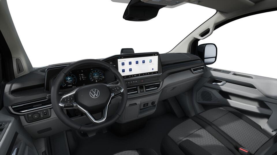 heti ajoon Volkswagen Transporter