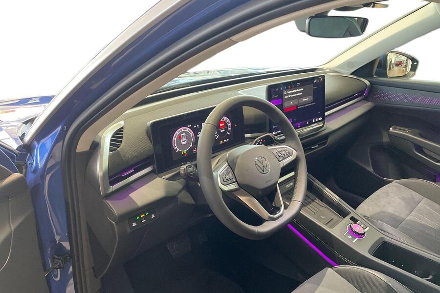 heti ajoon Volkswagen T-Roc