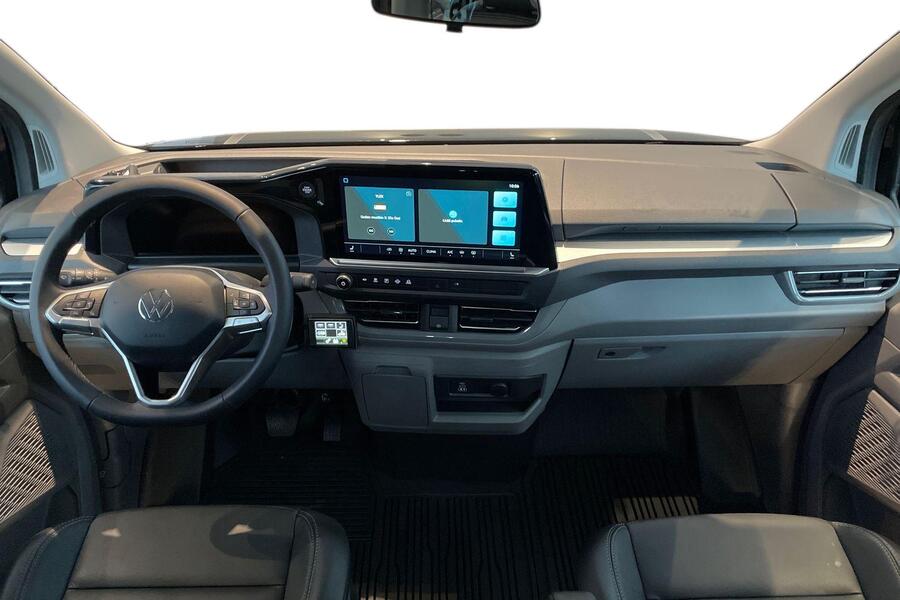 heti ajoon Volkswagen Transporter