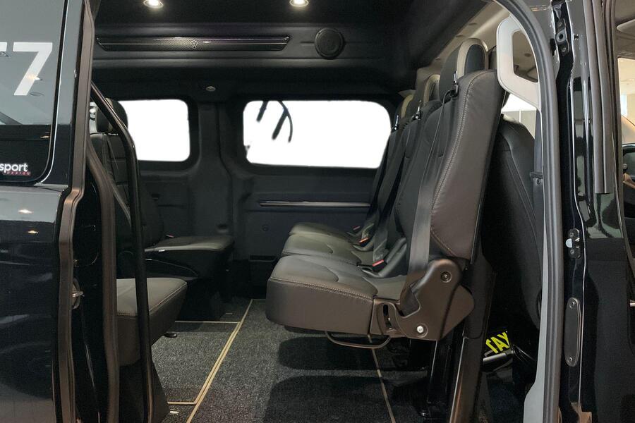 heti ajoon Volkswagen Transporter