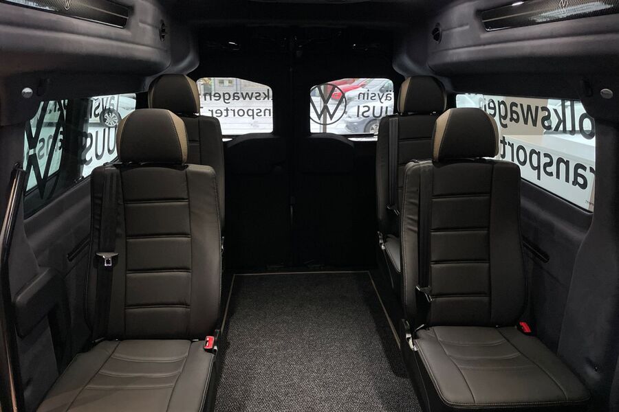 heti ajoon Volkswagen Transporter