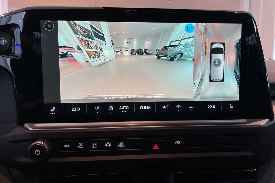 heti ajoon Volkswagen Transporter