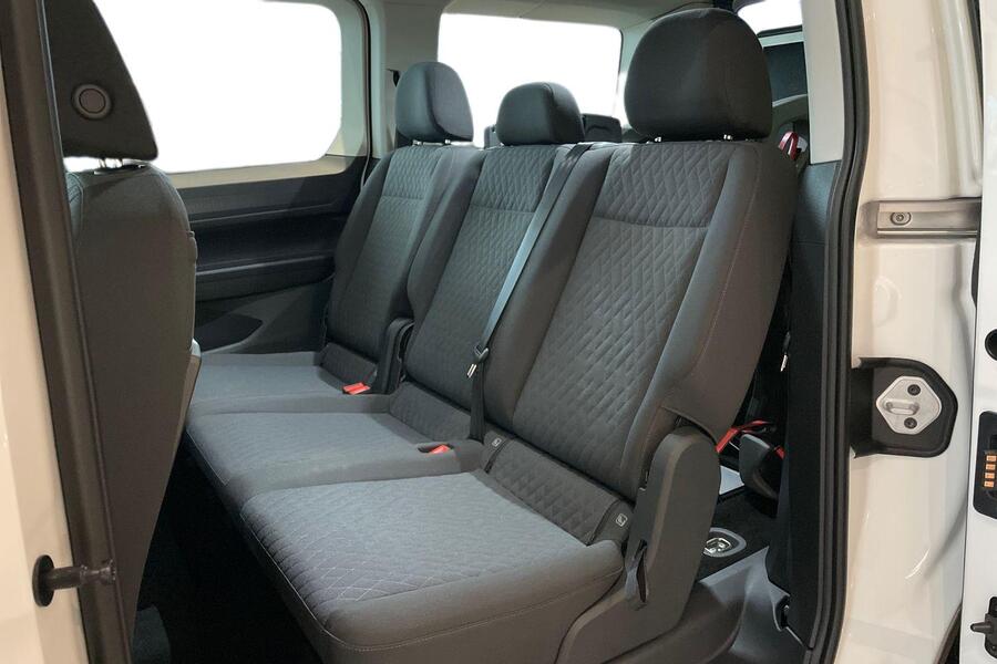 heti ajoon Volkswagen Caddy Maxi