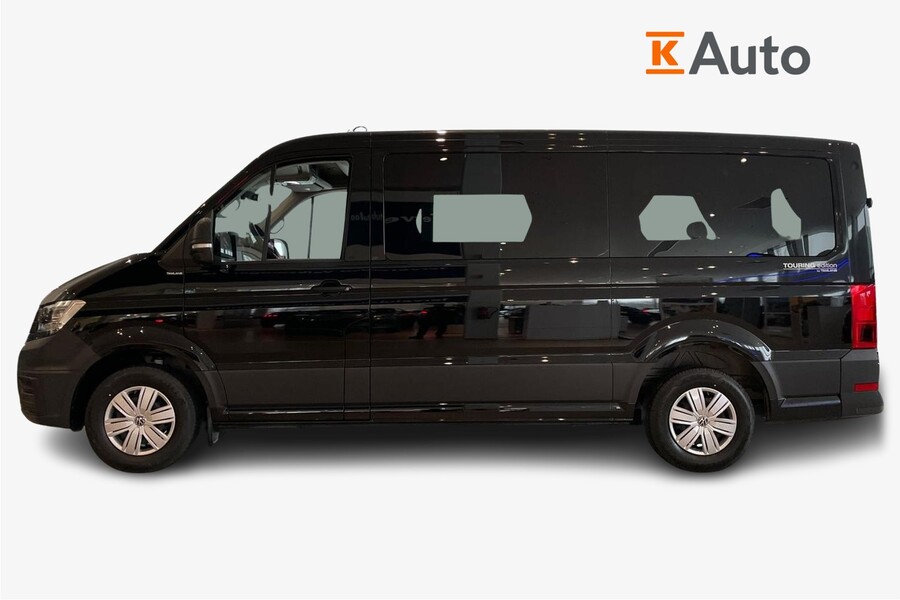 heti ajoon Volkswagen Crafter