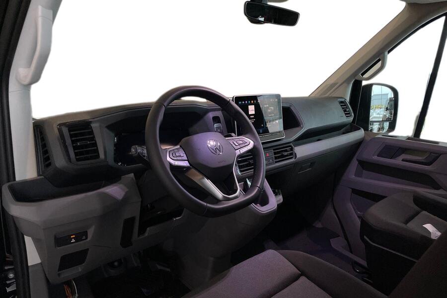 heti ajoon Volkswagen Crafter