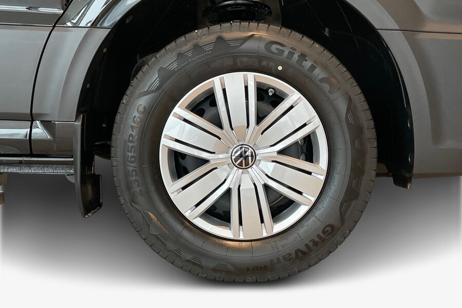 heti ajoon Volkswagen Crafter