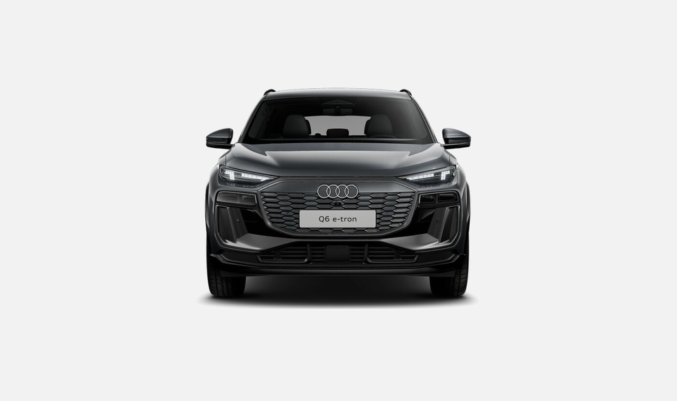 heti ajoon Audi Q6 e-tron