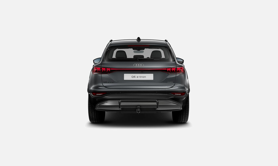 heti ajoon Audi Q6 e-tron