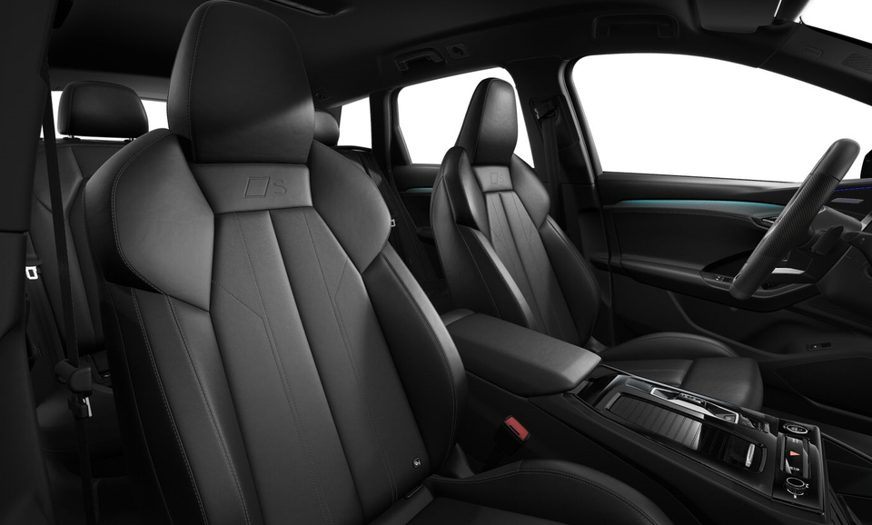 heti ajoon Audi Q6 e-tron