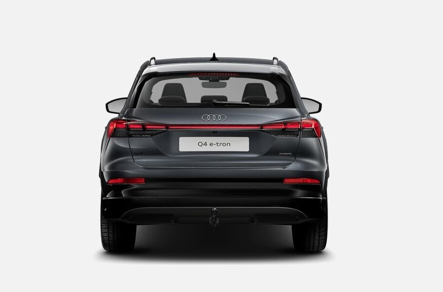 heti ajoon Audi Q4 e-tron