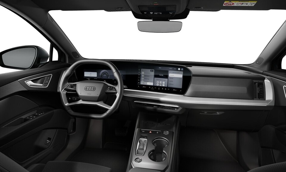 heti ajoon Audi Q4 e-tron