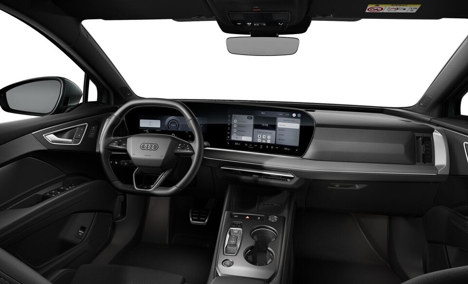 heti ajoon Audi Q4 e-tron