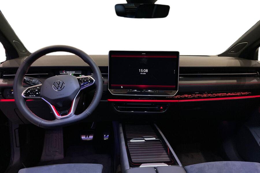 heti ajoon Volkswagen ID.7