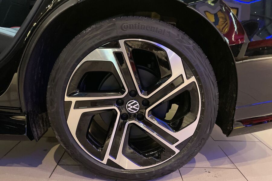 heti ajoon Volkswagen ID.7