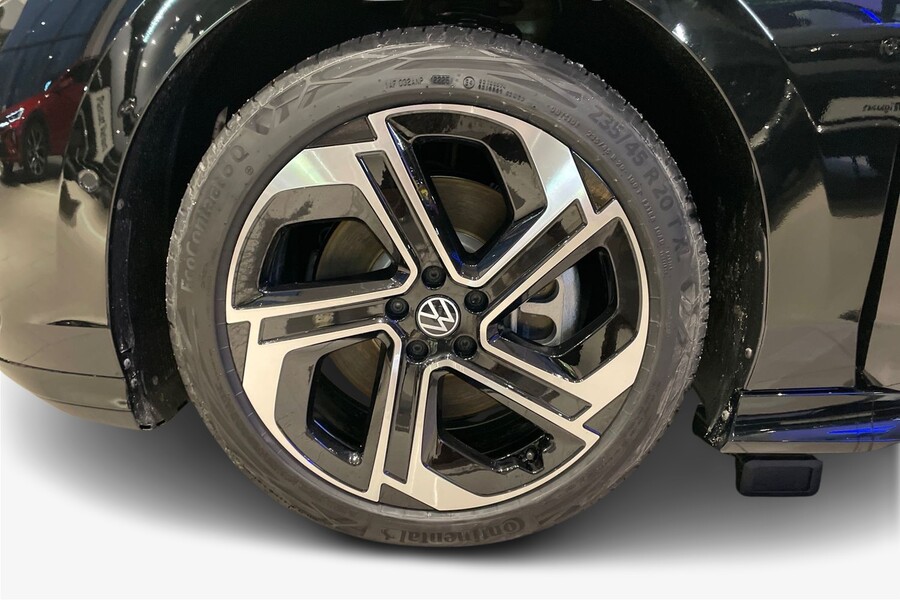 heti ajoon Volkswagen ID.7