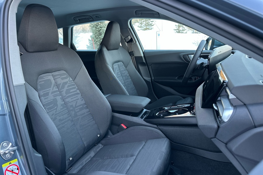 heti ajoon Audi A5
