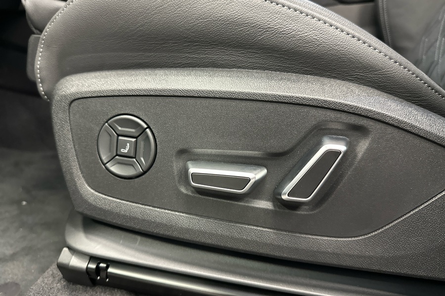 heti ajoon Audi SQ6 e-tron