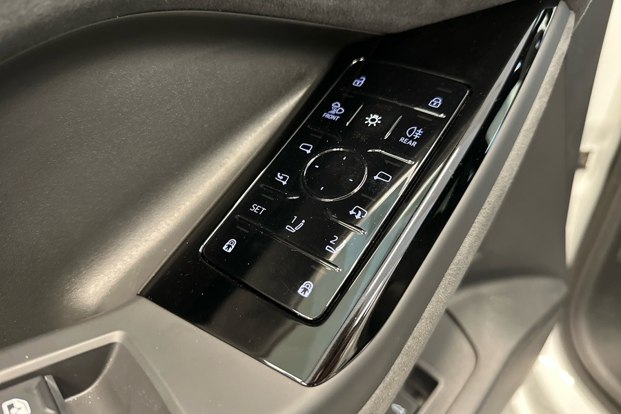 heti ajoon Audi SQ6 e-tron