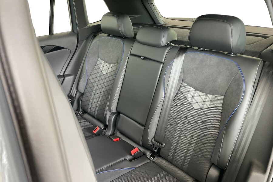 heti ajoon Volkswagen Tiguan