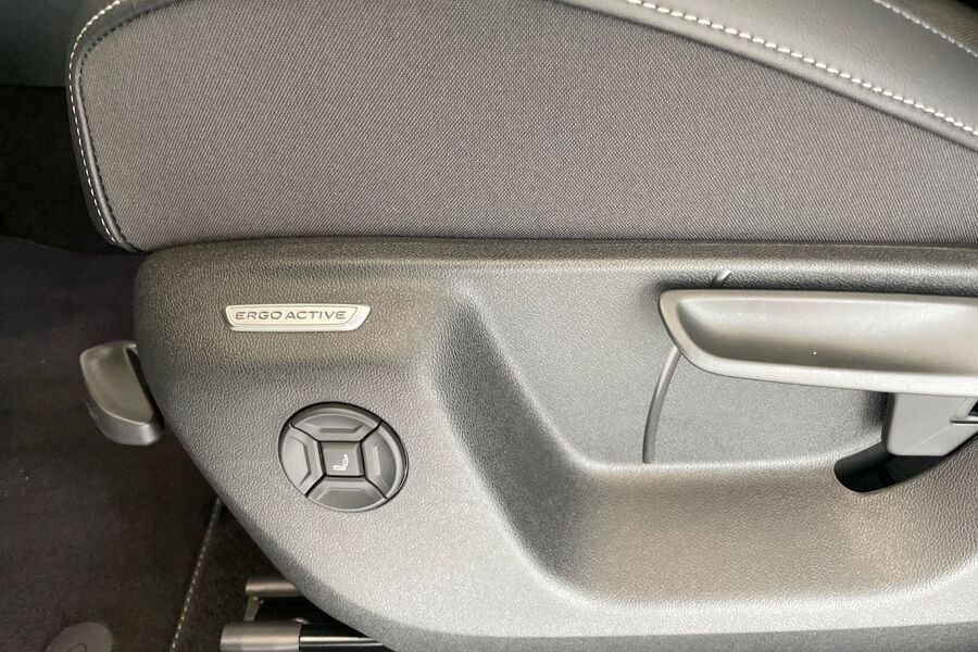 heti ajoon Volkswagen Tiguan