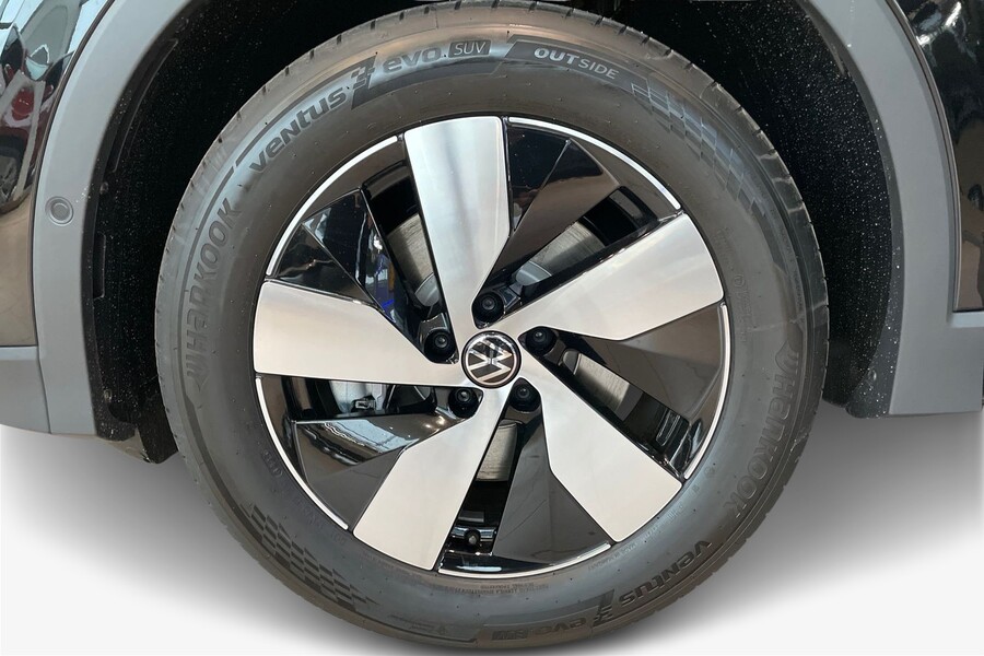 heti ajoon Volkswagen Tiguan