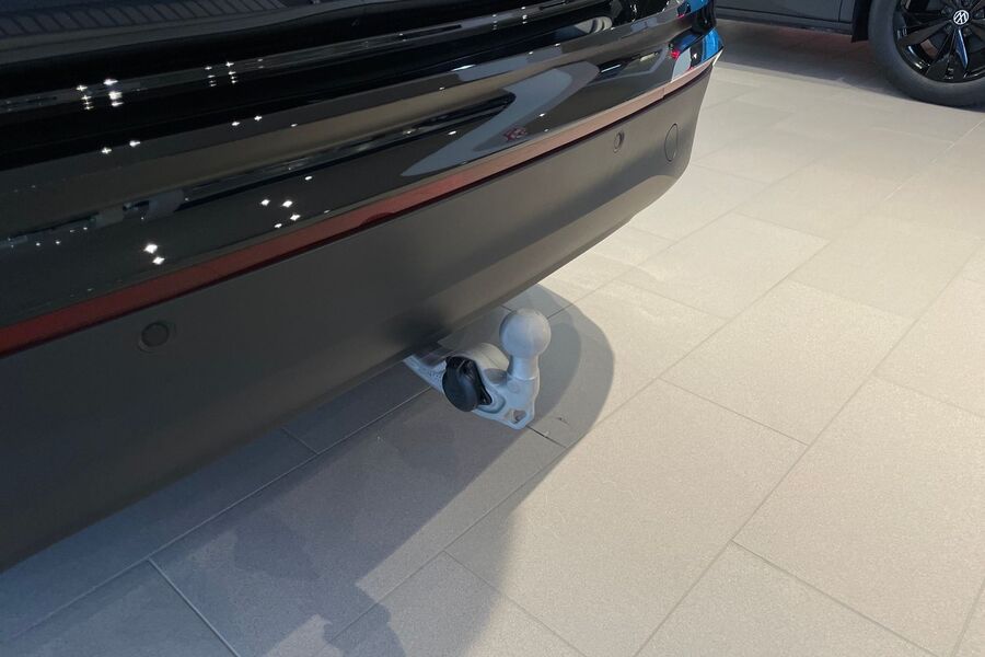 heti ajoon Volkswagen Tiguan