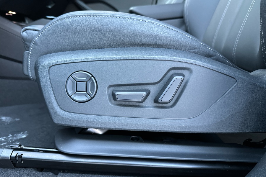 heti ajoon Audi Q6 e-tron
