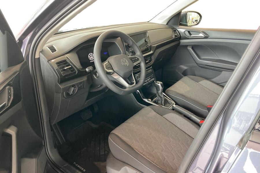 heti ajoon Volkswagen T-Cross