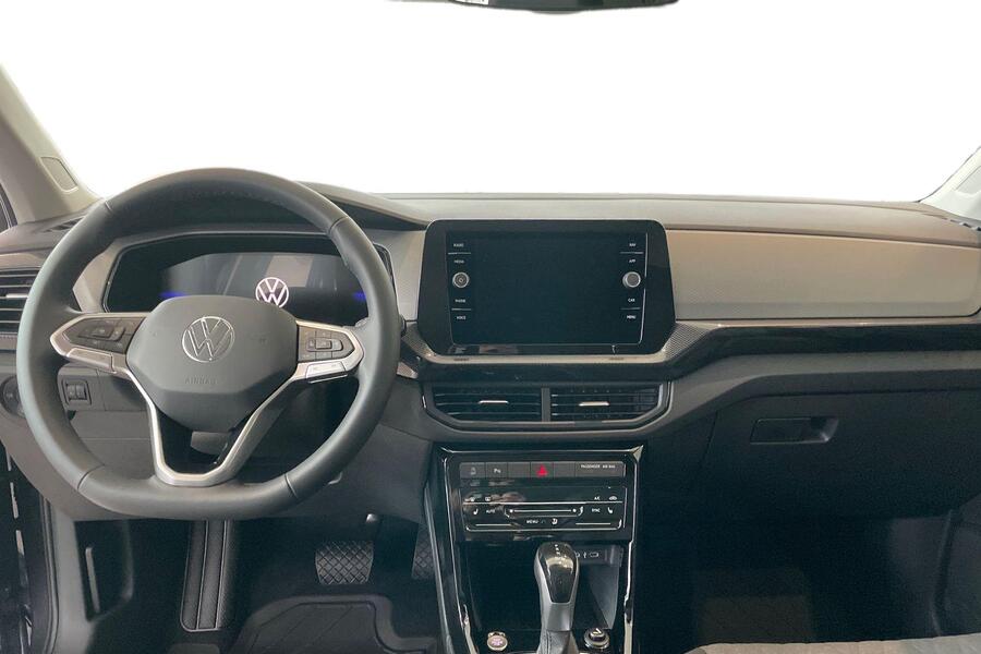 heti ajoon Volkswagen T-Cross