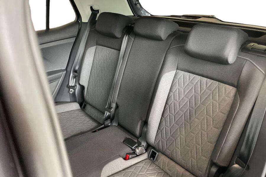 heti ajoon Volkswagen T-Cross