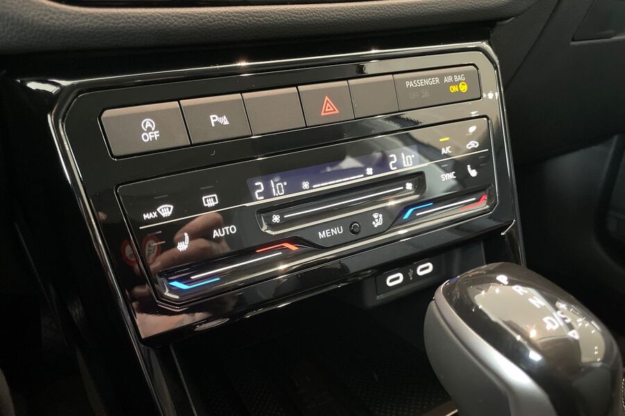 heti ajoon Volkswagen T-Cross