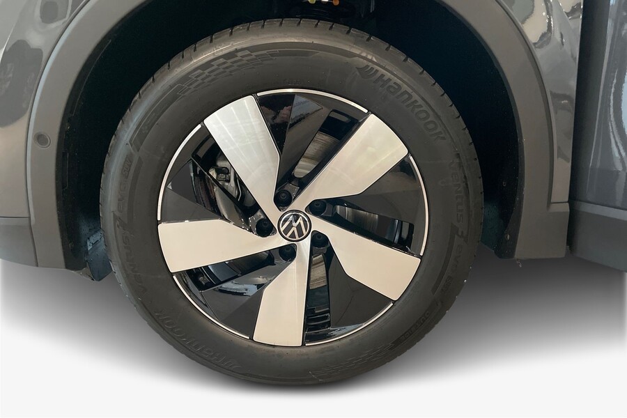 heti ajoon Volkswagen Tiguan