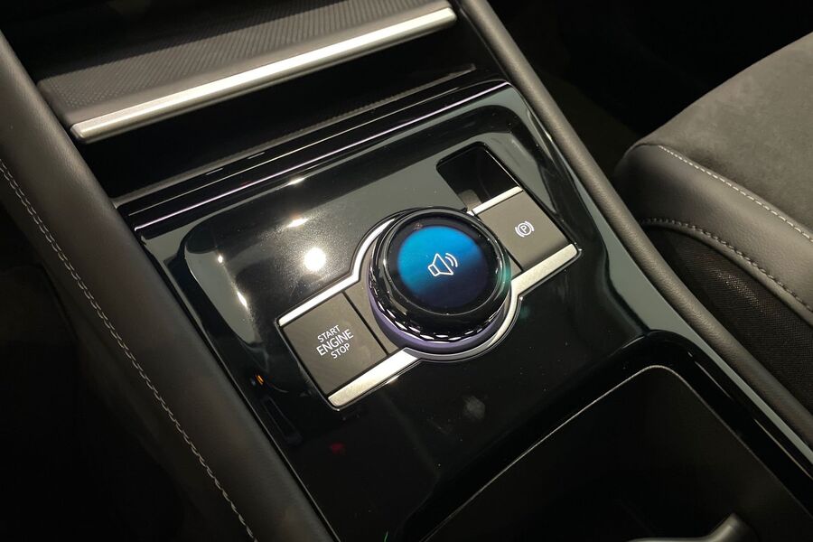 heti ajoon Volkswagen Tiguan