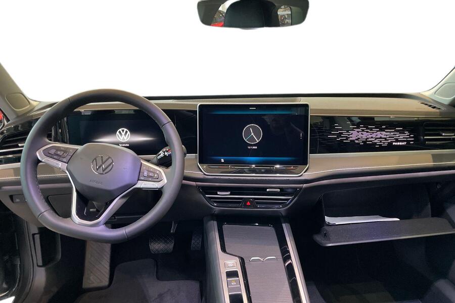 heti ajoon Volkswagen Passat