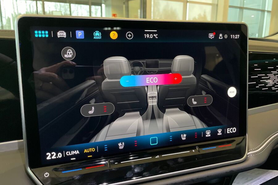 heti ajoon Volkswagen Passat