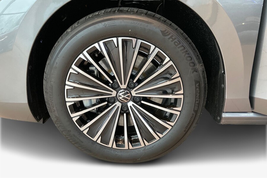 heti ajoon Volkswagen Passat