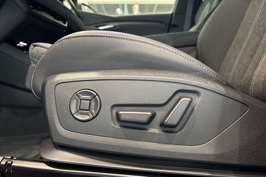 heti ajoon Audi Q6 e-tron