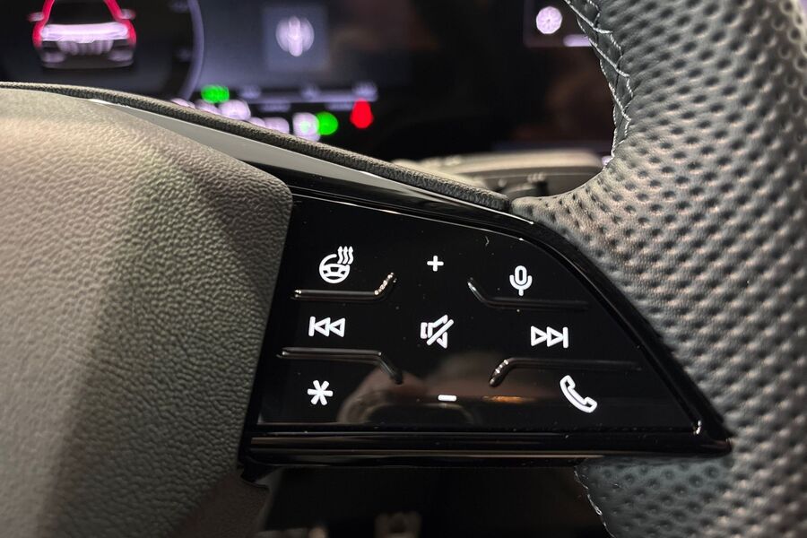 heti ajoon Audi Q6 e-tron