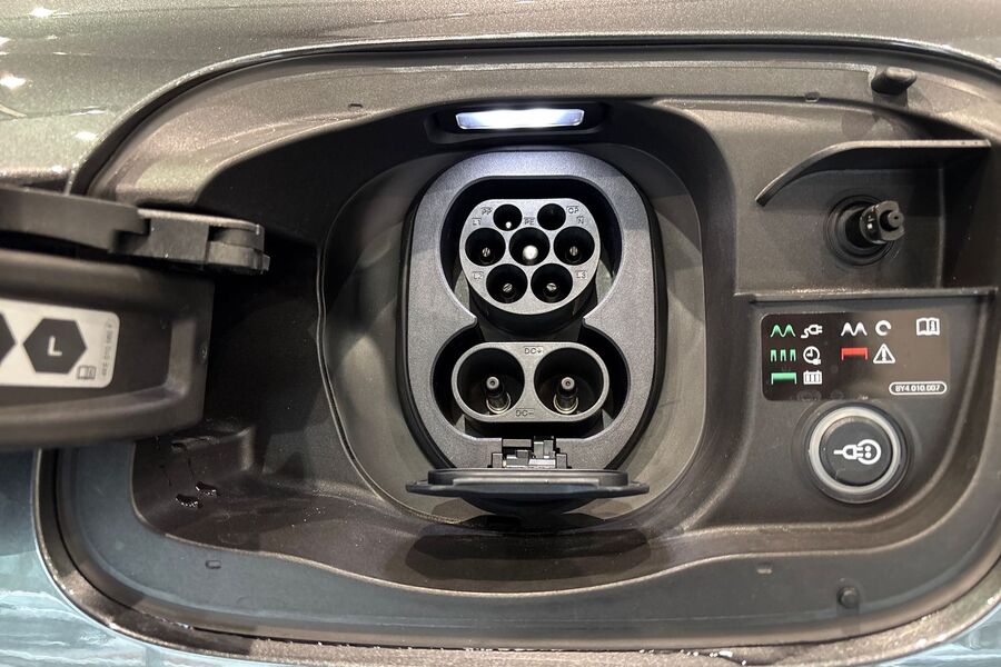 heti ajoon Audi Q6 e-tron