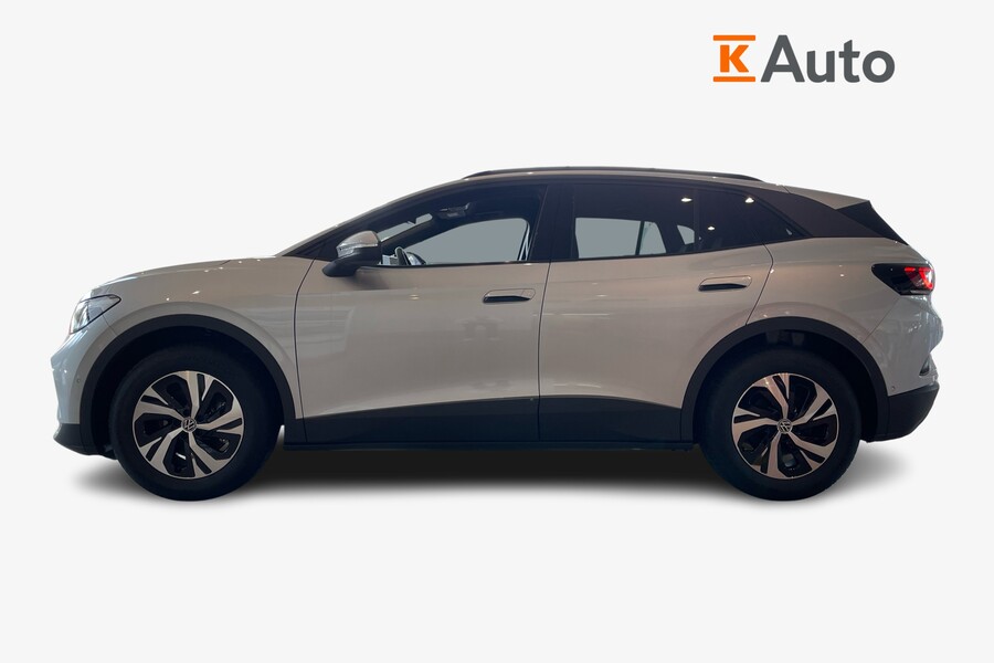 heti ajoon Volkswagen ID.4