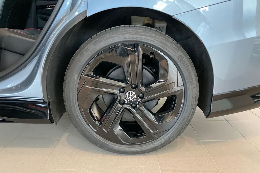 heti ajoon Volkswagen ID.7