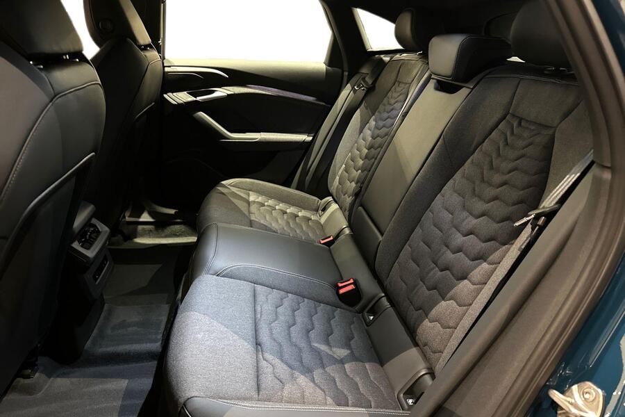 heti ajoon Audi A6 e-tron