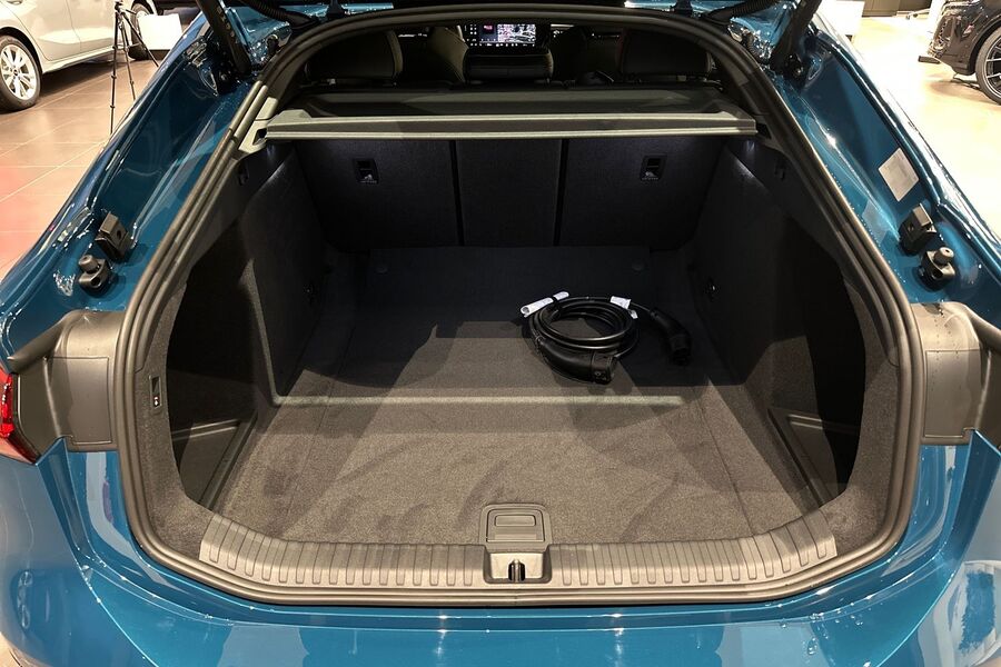 heti ajoon Audi A6 e-tron