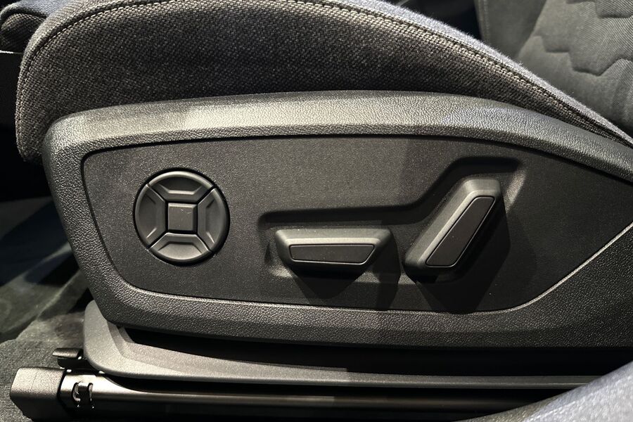 heti ajoon Audi A6 e-tron