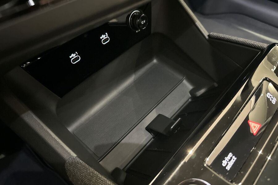 heti ajoon Audi A6 e-tron